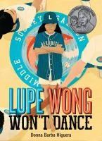 Lupe wong won&#039;t dance book cover