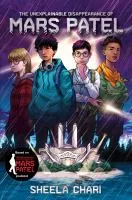 Mars Patel book cover