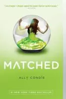 Matched book cover