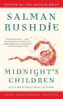 Midnight&#039;s children cover