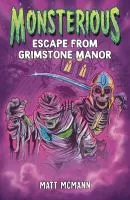 Monsterious book cover