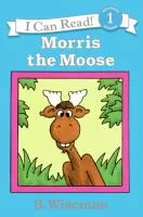 Morris the Moose cover