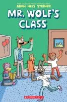 mr.wolf&#039;s class book cover
