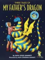My Father&#039;s Dragon cover