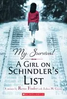 My survival book cover