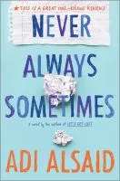 Never Always Sometimes book cover