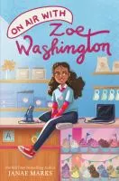 On air with Zoe Washington cover