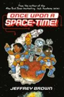 Once Upon Space book cover