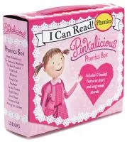 Pinkalicious Phonics cover