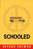 Schooled book cover
