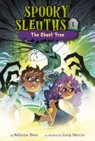 Spooky Sleuths book cover