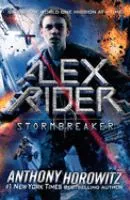 Stormbreaker book cover