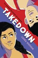 Takedown book cover