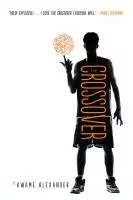 The crossover book cover