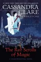 The Red Scrolls of Magic book cover