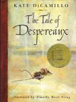 The Tale of Despereaux cover