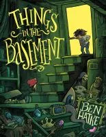Things in the Basement book cover