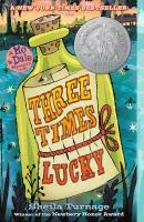 Three Times Lucky cover