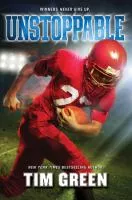 Unstoppable book cover
