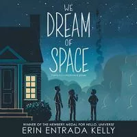 We Dream of Space cover