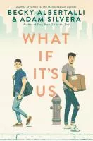 What If It&#039;s Us book cover