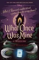 What once was mine cover