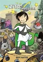 Zita the Space Girl book cover