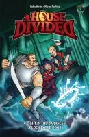 A House divided cover