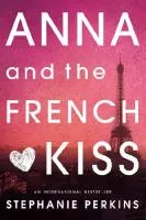 Anna and the french kiss cover
