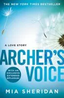 Archer&#039;s voice cover