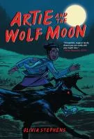 Artie and the wolf moon cover