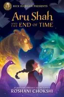 Aru Shah cover
