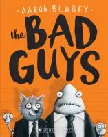 Bad Guys cover