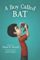 Boy Called Bat cover