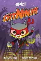 Cat Ninja cover