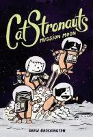Catstronauts cover