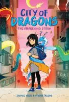 City of Dragons cover