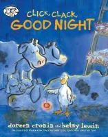 Click-Clack Good Night cover