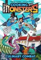 Cooking with monsters cover