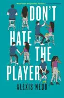 Don&#039;t hate the player cover