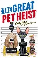 Great Pet Heist cover