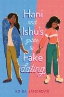 Hani and Ishu&#039;s guide to fake dating cover