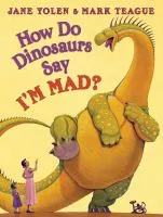 How do dinosaurs say i&#039;m mad? cover