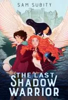 Last Shadow Warrior cover