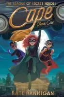 League of Secret Heroes cover