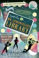 Lemoncello&#039;s Library cover