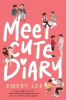 Meet cute diary cover