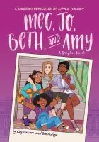Meg Jo Beth Amy cover