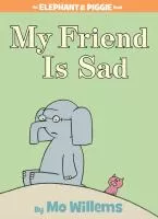 my friend is sad cover