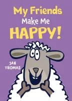 my friends make me happy cover